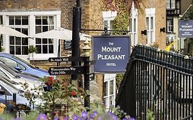 The Mount Pleasant Hotel Malvern